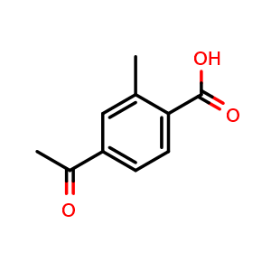 4-Acetyl-2-methylbenzoic acid