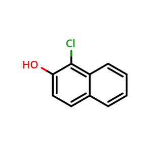 1-Chloro-2-naphthol