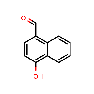 4-Hydroxy-1-naphthaldehyde