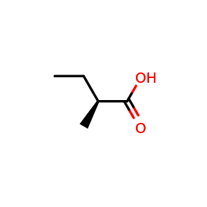 (S)-2-Methylbutanoic acid