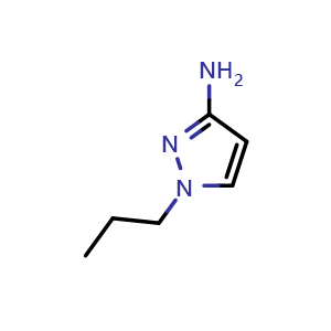 1-Propyl-1h-pyrazol-3-amine