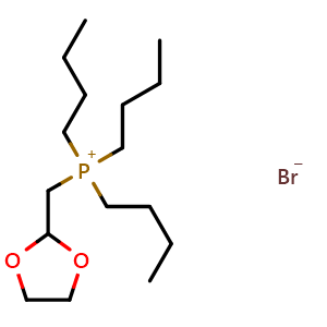 ((1,3-Dioxolan-2-yl)methyl)tributylphosphonium bromide
