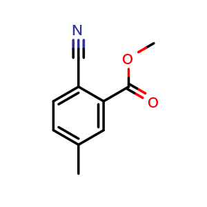 Methyl 2-cyano-5-methylbenzoate