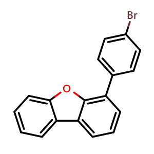 4-(4-BroMo-phenyl)-dibenzofuran