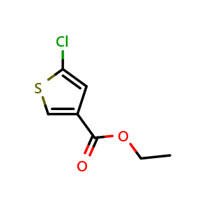 Ethyl 5-chlorothiophene-3-carboxylate