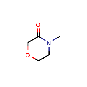 4-Methylmorpholin-3-one