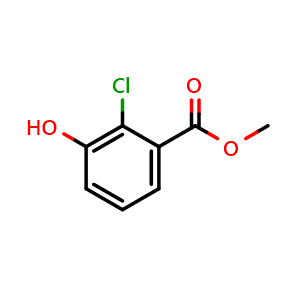 Methyl 2-chloro-3-hydroxybenzoate