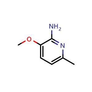 3-Methoxy-6-methylpyridin-2-amine