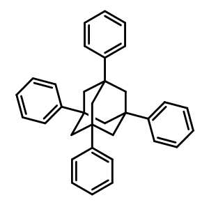 1,3,5,7-Tetraphenyladamantane