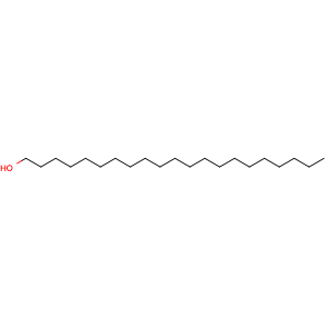 Chemical structure of 1-Heneicosanol , CAS 15594-90-8, AChemBlock W162107