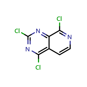 2,4,8-Trichloropyrido[3,4-d]pyrimidine