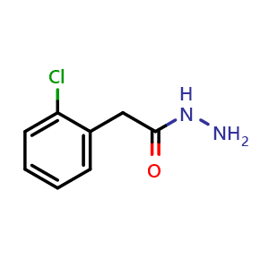 2-(2-Chlorophenyl)acetohydrazide