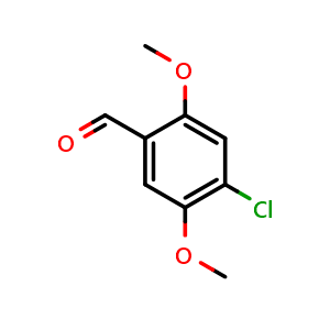 4-Chloro-2,5-dimethoxybenzaldehyde