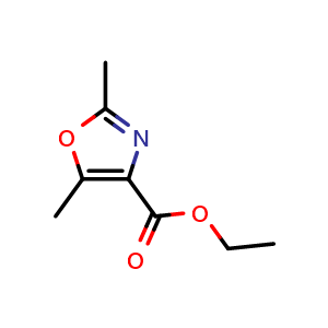 Ethyl 2,5-dimethyloxazole-4-carboxylate