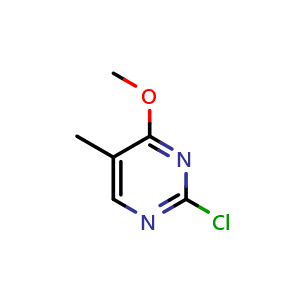 2-Chloro-4-methoxy-5-methylpyrimidine