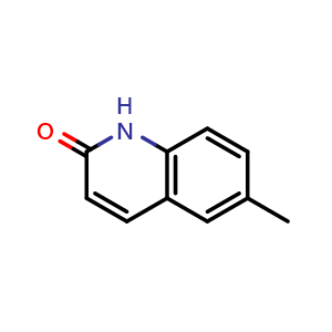 6-Methylquinolin-2(1H)-one