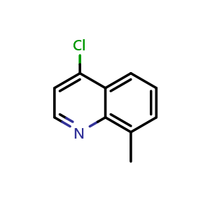 4-Chloro-8-methylquinoline