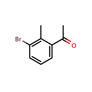 1-(3-Bromo-2-methylphenyl)ethanone