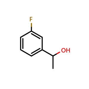 1-(3-Fluorophenyl)ethanol