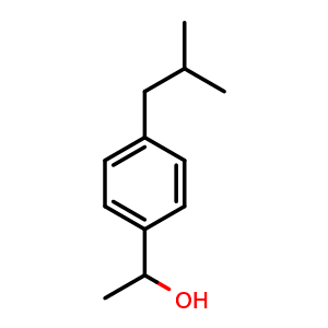 alpha-(4-Isobutylphenyl)ethanol