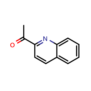 1-(Quinolin-2-yl)ethanone