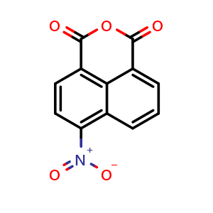 6-Nitrobenzo[de]isochromene-1,3-dione