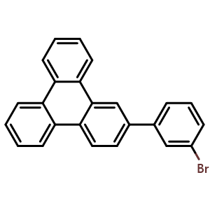 2-(3-Bromophenyl)triphenylene