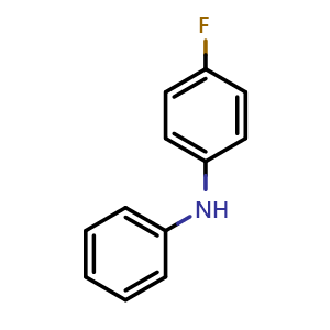 4-Fluoro-N-phenylaniline