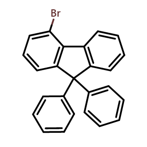 4-Bromo-9,9-diphenyl-9H-fluorene