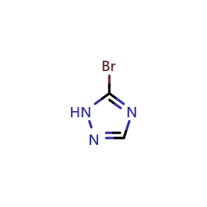 5-Bromo-1,2,4-triazole