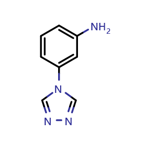 3-(4H-1,2,4-Triazol-4-yl)aniline