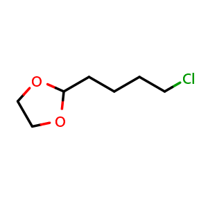 2-(4-Chlorobutyl)-1,3-dioxolane
