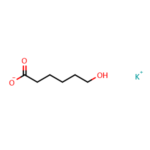 Potassium 6-hydroxyhexanoate
