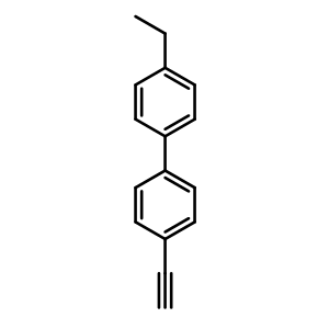 4-Ethyl-4'-ethynyl-1,1'-biphenyl