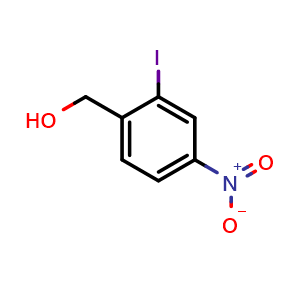 (2-Iodo-4-nitrophenyl)methanol