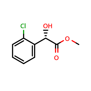 Methyl (S)-2-(2-chlorophenyl)-2-hydroxyacetate