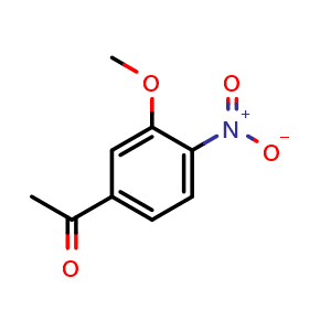 1-(3-Methoxy-4-nitrophenyl)ethan-1-one