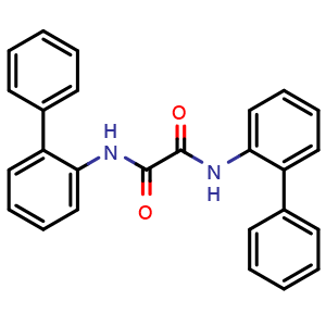 N1,N2-bis([1,1'-biphenyl]-2-yl)-ethanediamide