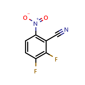 2,3-Difluoro-6-nitrobenzonitrile