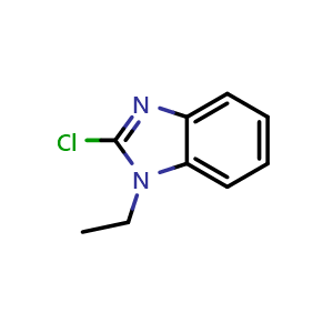 2-Chloro-1-ethyl-1H-benzo[d]imidazole