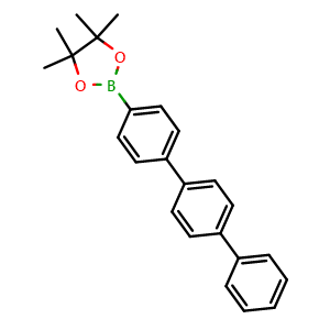 2-([1,1':4',1''-Terphenyl]-4-yl)-4,4,5,5-tetramethyl-1,3,2-dioxaborolane