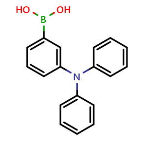 (3-(Diphenylamino)phenyl)boronic acid