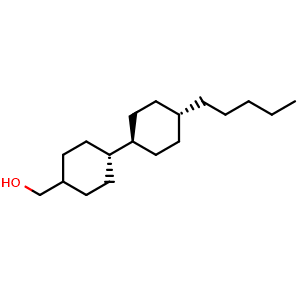 ((trans,trans)-4'-Pentyl-[1,1'-bi(cyclohexan)]-4-yl)methanol