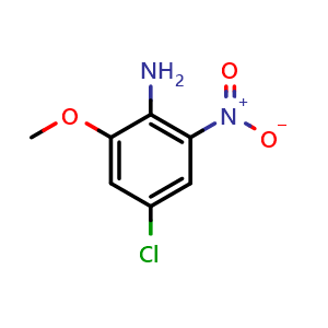 4-Chloro-2-methoxy-6-nitroaniline
