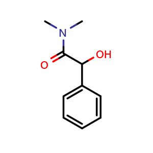 2-Hydroxy-N,N-dimethyl-2-phenylacetamide