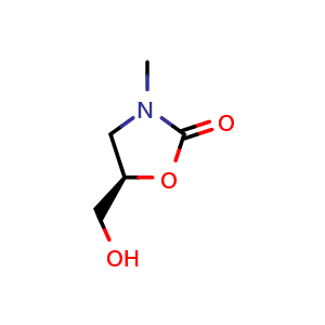 (R)-5-(Hydroxymethyl)-3-methyloxazolidin-2-one