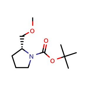 (R)-tert-Butyl 2-(methoxymethyl)pyrrolidine-1-carboxylate