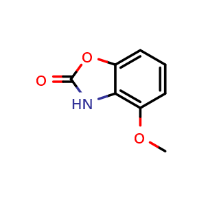 4-Methoxybenzo[d]oxazol-2(3H)-one