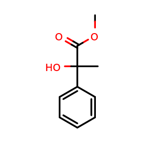 Methyl 2-hydroxy-2-phenylpropanoate