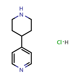 4-(Piperidin-4-yl)pyridine hydrochloride